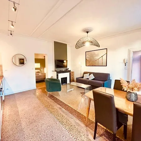 Cachet Cosy Apartment *