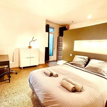 Apartment Cachet Cosy *